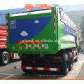 6X4 drive U-forme 375hp Hongyan camion à benne basculante / camion à benne basculante / dumper / Mine camion à benne basculante